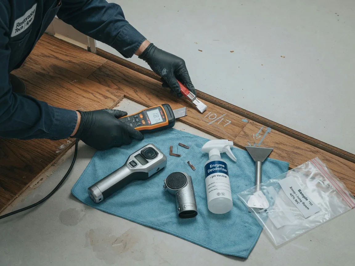 Why choose Water Damage Repair in Valley View, TX